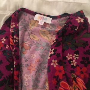 LulaRoe Sarah Cardigan